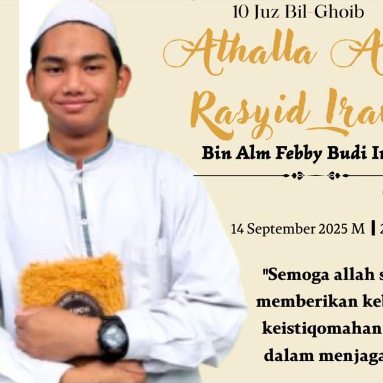 Athalla Alviano Rasyid Irawan