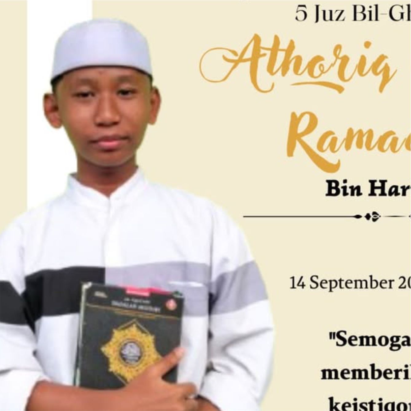 Athoriq Achmad Ramdhan