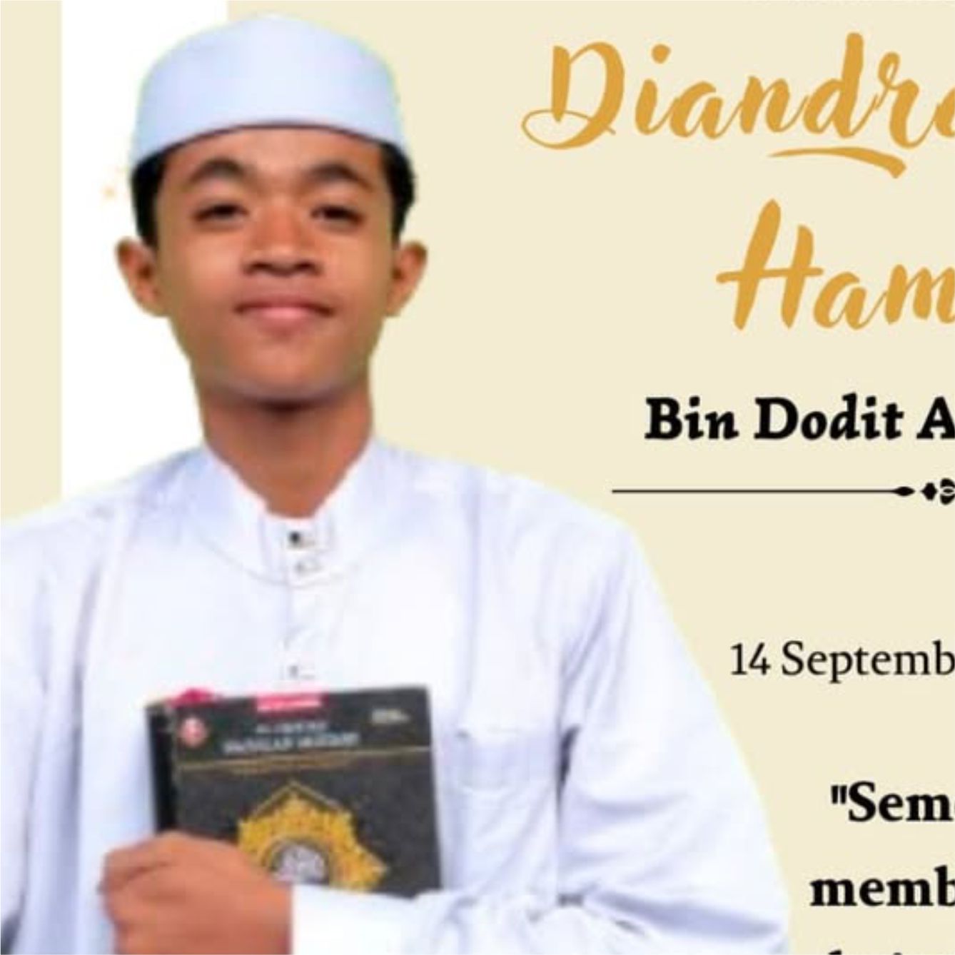Diandra Azzam Hamdhani